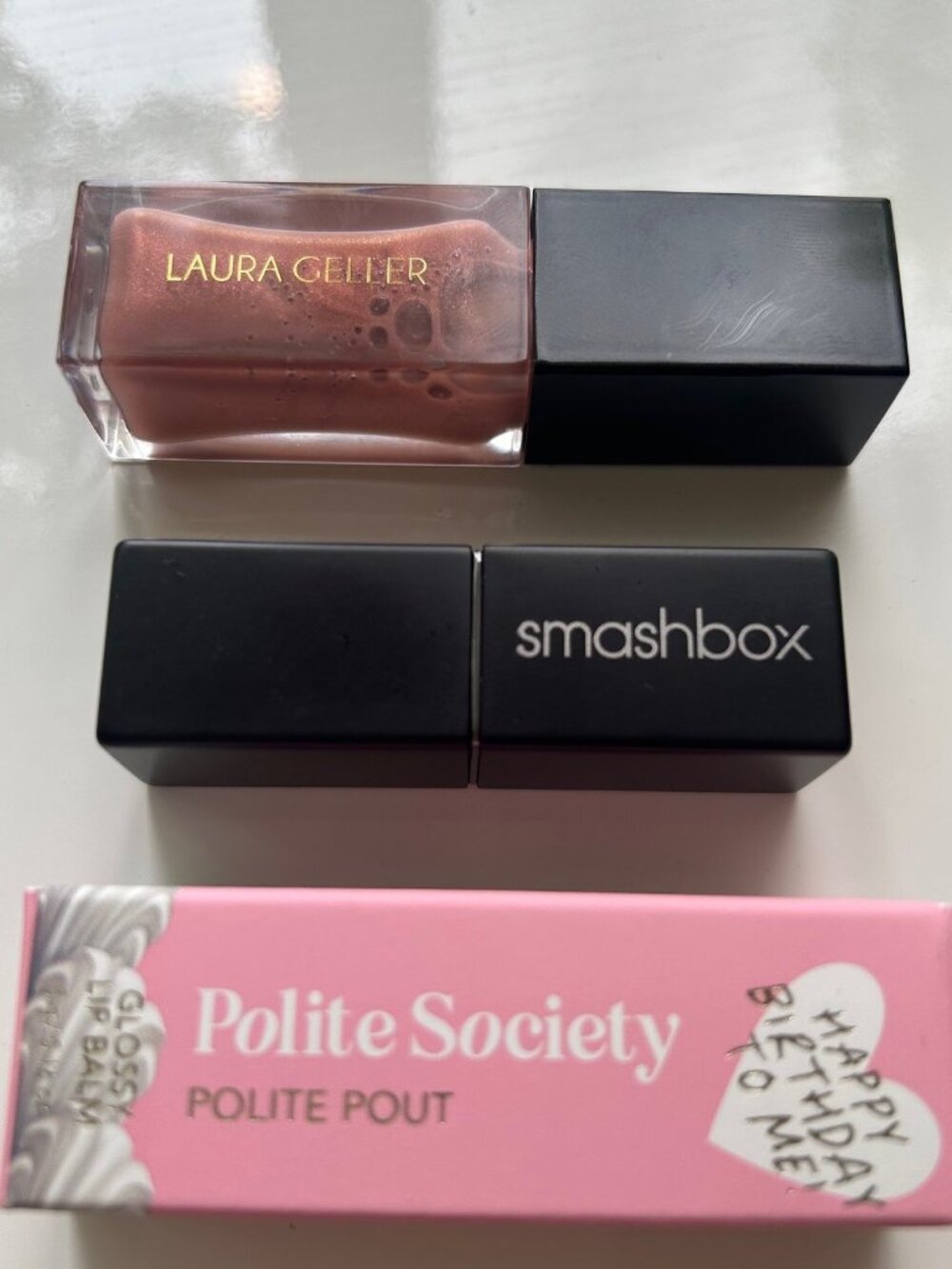 PREMIUM BEAUTY Try Me Glam Bag (13 items) NWOB - Picture 3 of 8